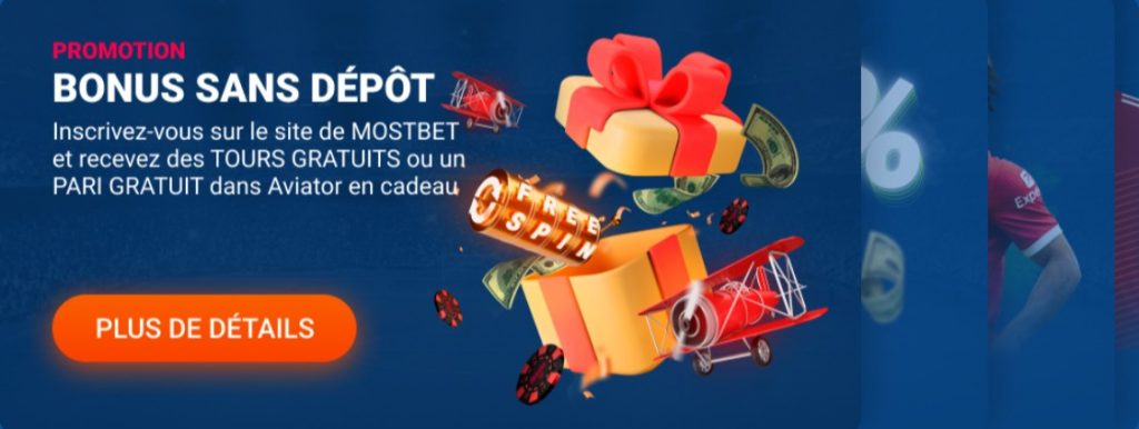 MostBet Bonus