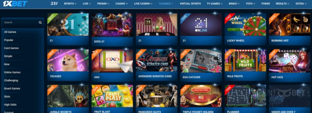 jeux sur 1xbet jeux sur 1xbet
