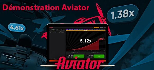 Démonstration Aviator Démonstration Aviator