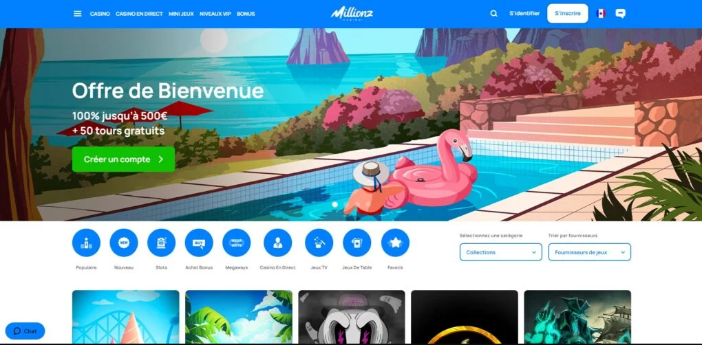 millionz casino