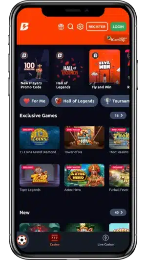 betano app